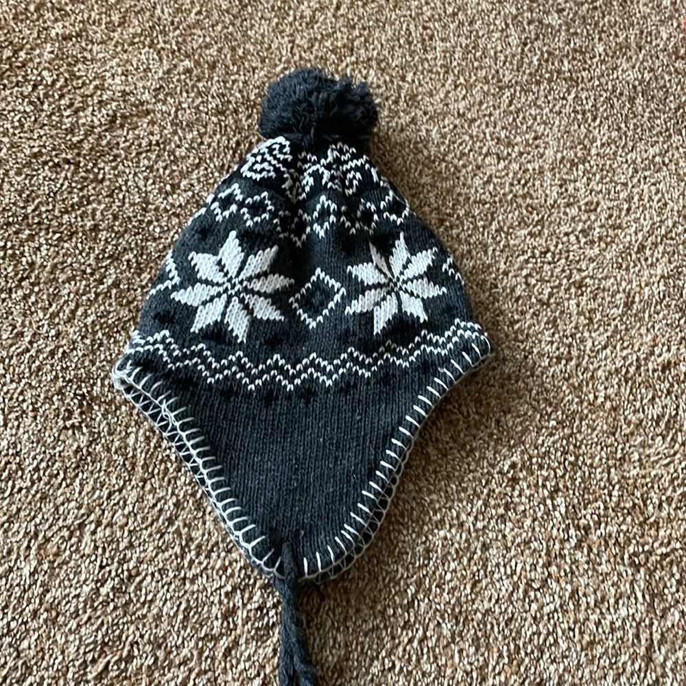 Unisex winter hat